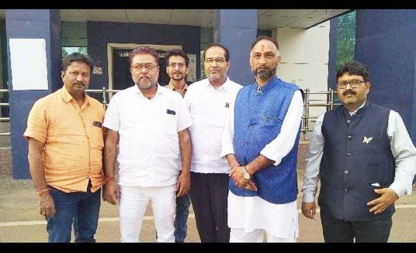 मिलरों ने की कस्टम मिलिंग की विसंगति दूर करने मांग