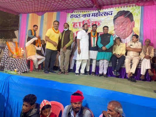रावत नाचा महोत्सव