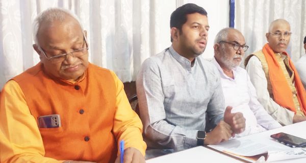 धर्मांतरण के विरूद्ध श्रीराम जन्मोत्सव समिति का 15 से धर्म जागरण पखवाड़ा