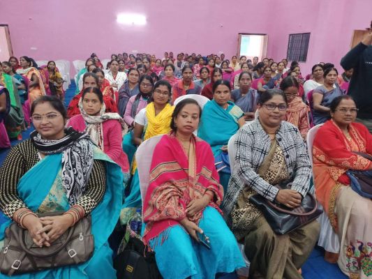 महिला सशक्तिकरण सम्मेलन एवं विधिक जागरूकता शिविर