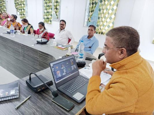 एसपी ने लगाया जनदर्शन