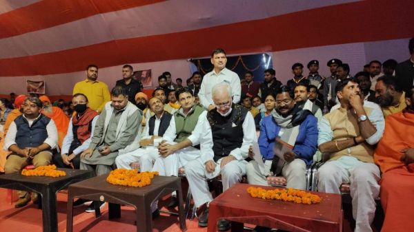 कल्कि महोत्सव में भारतीय संस्कृति और परंपरा की झलक -अमरजीत