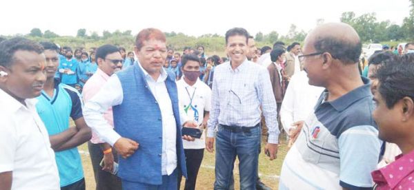 बस्तर फाइटर व सेना भर्ती अभियान का सभी लें लाभ- चन्दन कश्यप