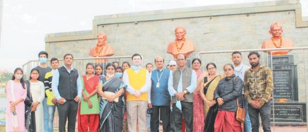  मुक्तिबोध का साहित्य छायावाद से लेकर नई कविता के युग तक का साहित्य
