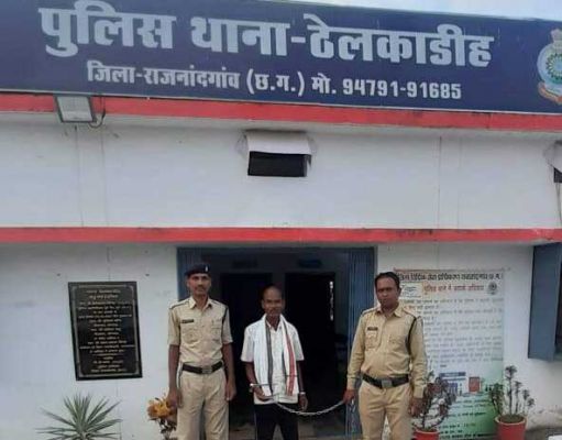 आदतन अपराधी से 30 पौवा बरामद