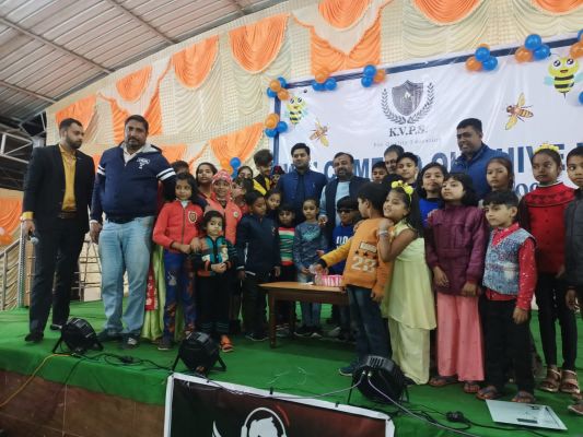 बाल चौपाटी के साथ-साथ विविध सांस्कृतिक कार्यक्रम