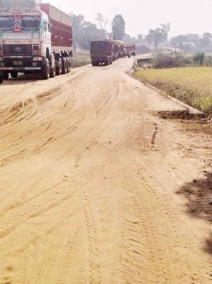रेत के अवैध कारोबार के खिलाफ जिपं सदस्य ने खोला मोर्चा, आंदोलन की तैयारी