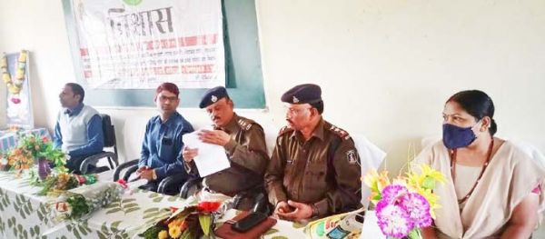 पत्थलगांव और कुनकुरी में बाल सुरक्षा कार्यक्रम पर कार्यशाला