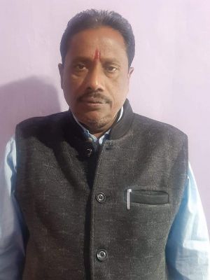  अशोक भाजपा मण्डल जरही के प्रभारी नियुक्त