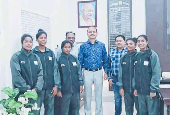 कोच राव और अंतराष्ट्रीय खिलाड़ी होंगे सम्मानित