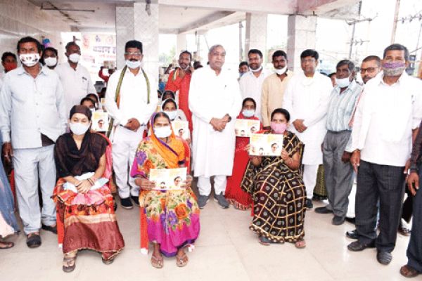 बीरगांव, रांवाभाठा व सरोरा में बस्ती के लिए उद्योग विभाग ने छोड़ी जमीन