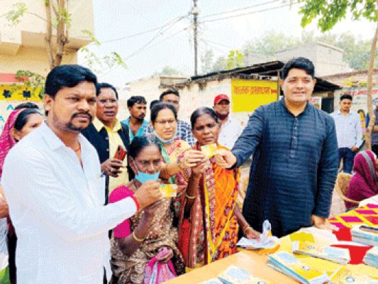  सामाजिक सुरक्षा पेंशन योजना, हितग्राही एटीएम से पेंशन निकाल सकेंगे