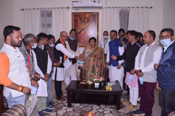 राज्य सरकार आर्थिक मसलों पर जनता को गुमराह कर रही-भाजपा