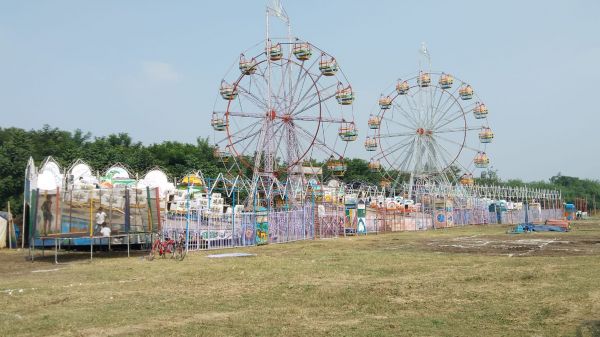 तीन दिवसीय मोहारा मेले का आज होगा आगाज