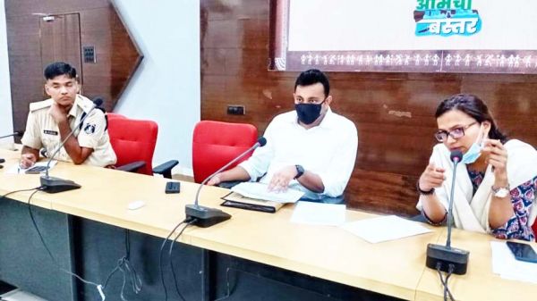 धान के अवैध परिवहन व खरीदी पर लगाम कसने कड़ी चौकसी