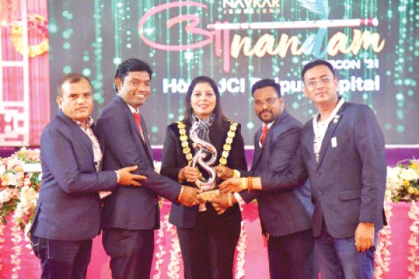 जेसीआई का हुआ अधिवेशन