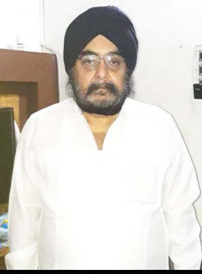 हरभजन सिंह सलूजा