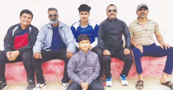 वेटलिफ्टिंग स्कूल प्रतियोगिता में दुर्ग के खिलाडिय़ों ने बाजी मारी