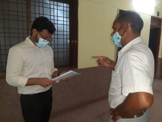 व्याख्याता भर्ती में फर्जी निवास प्रमाण पत्र का आरोप, जांच की मांग