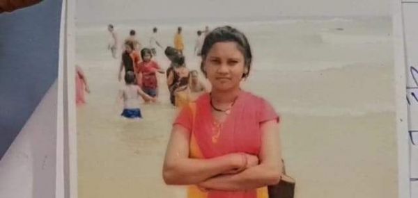 पत्नी लापता, थाने में शिकायत