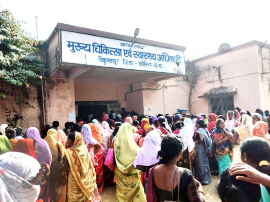 कोरोनाकाल में किए काम का मानदेय चाहिए, मिला पैसा नहीं करेंगे वापस- मितानिन