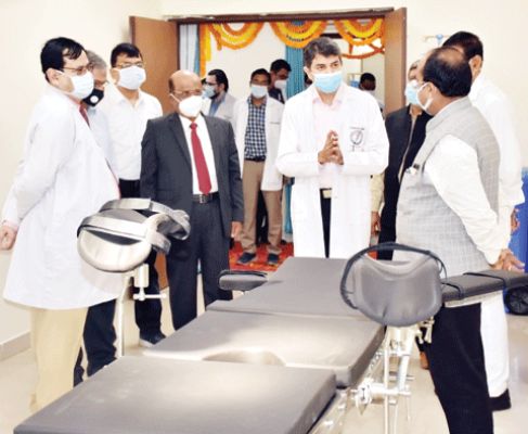 एम्स में कैंसर के लिए ब्रेकीथैरेपी शुरू, गरीबों को मिलेगा सस्ता इलाज