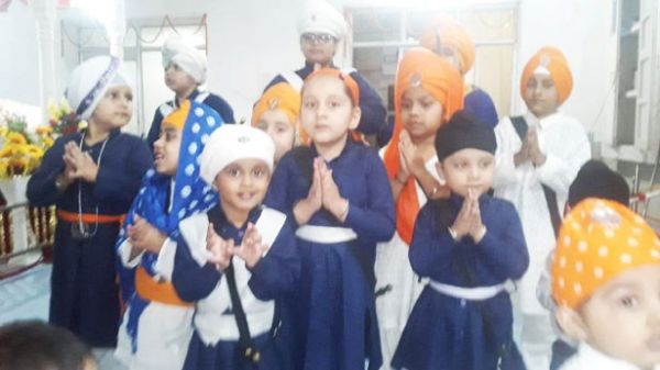 गुरुनानक जयंती पर निकलेगी शोभायात्रा, तैयारियां अंतिम चरण पर