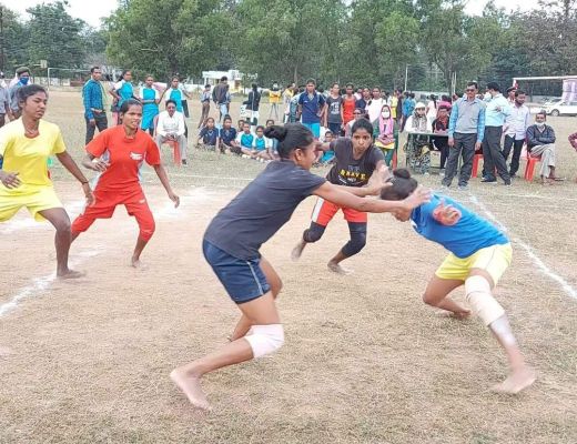 प्रचार-प्रसार के अभाव में खेल स्पर्धा से वंचित रह गईं महिलाएं