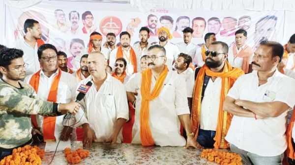 यदि शिवसेना की सरकार बनी तो हर परिवार को एक करोड़ रुपए की गारंटी-धनंजय