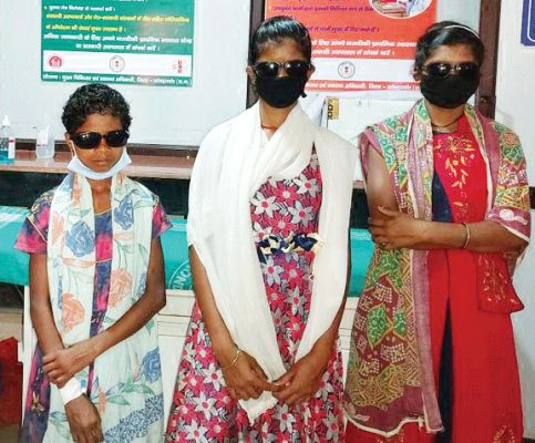 यमुना को मिली रोशनी