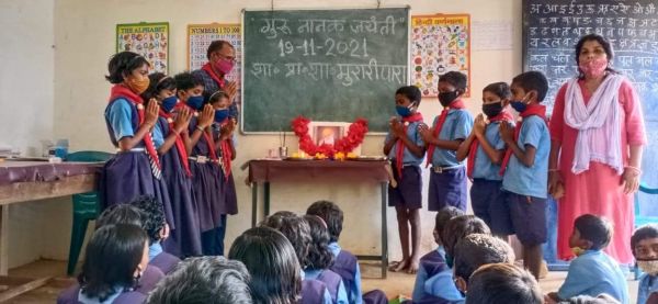 कब बुलबुल ने मनाई गुरुनानक जयंती