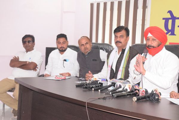 तीन कृषि कानून वापस लेना किसानों को समर्पित-कुलबीर
