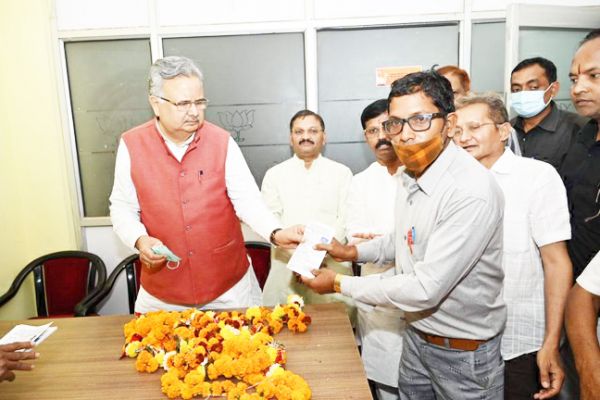 विकलांगता कोई अभिशाप नहीं है - रमन