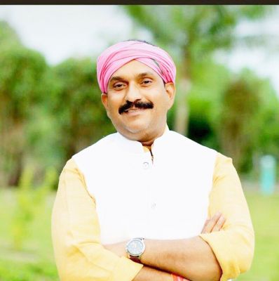 टू लेन सडक़ का निर्माण धीमी गति से, किसान नेता ने उग्र आंदोलन की दी चेतावनी