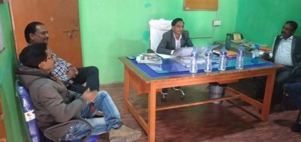 विकासखंड परामर्शदात्री समिति की बैठक में दिए सुझाव