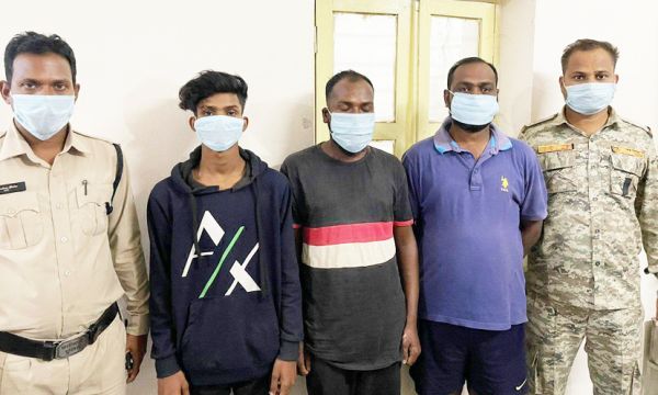 जमीन विवाद: दो भाईयों पर प्राणघातक हमला, परिवार के 3 बंदी