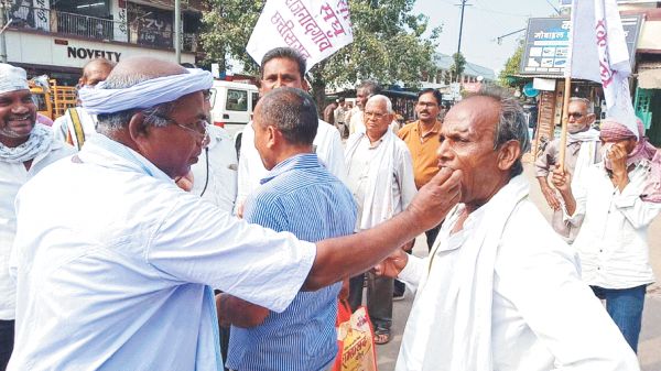 तीन कृषि कानूनों की वापसी लोकतंत्र की जीत-किसान संघ