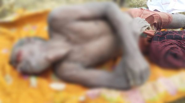 तालाब में डूबने से बुजुर्ग की मौत