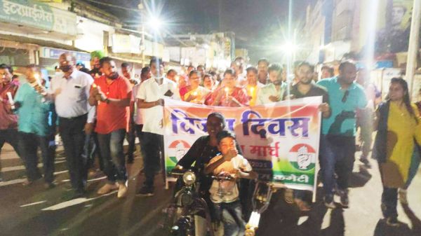 आंदोलन में शहीद किसानों की शहादत को देश हमेशा याद रखेगा-कांग्रेस