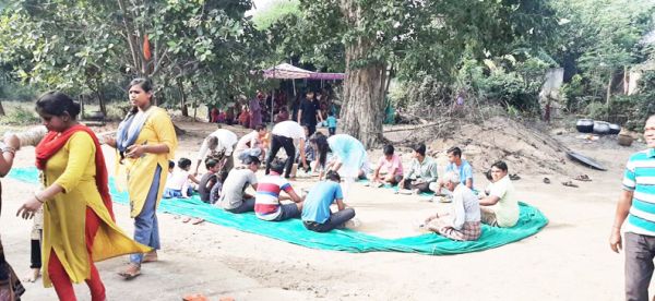 कार्तिक चतुर्दशी पर आँवला पूजन