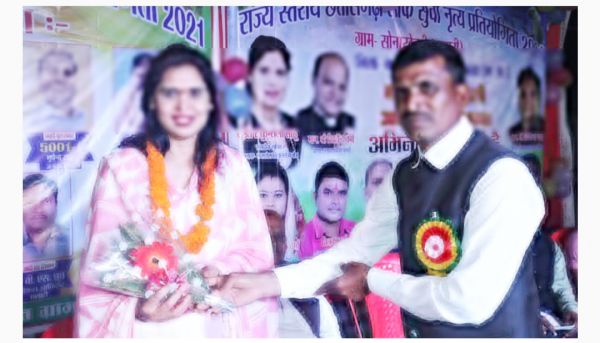 सुआ नृत्य छत्तीसगढ़ संस्कृति की धरोहर-शकुंतला