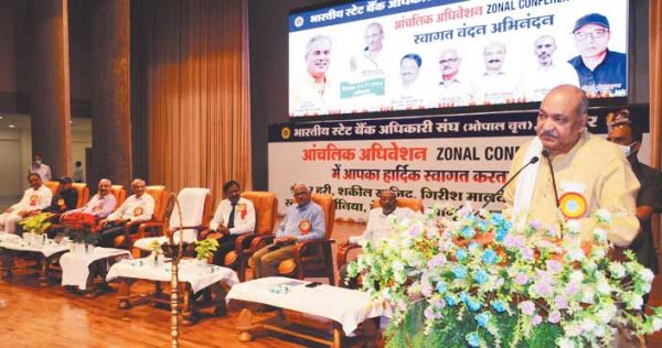  बैंक बचाओ-देश बचाओ, मुहिम में छत्तीसगढ़ सरकार बैंकों के साथ-चौबे