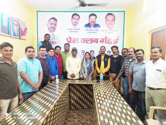विकास के मुद्दों पर जिपं सदस्य ने की रायशुमारी