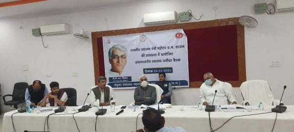 पहाड़ी कोरवा व मांझी समुदाय के लोगों की नियमित जांच होना चाहिए-सिंहदेव