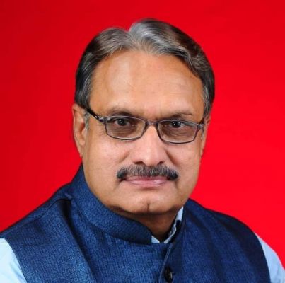 सहकारी समितियों की हड़ताल को गंभीरता से नहीं ले रही भूपेश सरकार-संदीप