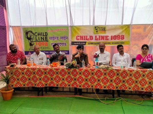 बोरी के स्कूली बच्चे हुए जागरूक