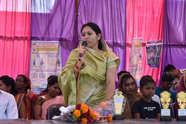 बढ़ते अपराध को रोकने अभिव्यक्ति पुलिस विभाग की अनुकरणीय पहल-उत्तरी  