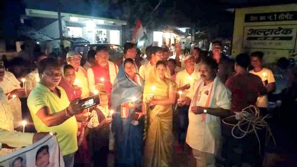 किसान विजय दिवस पर विधायक उत्तरी जांगड़े ने शहीद किसानों को श्रद्धांजलि अर्पित की