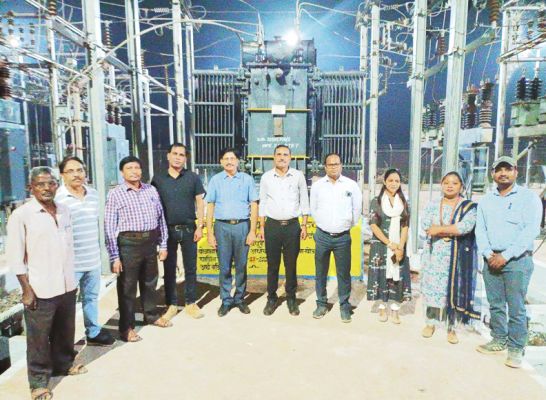 4 हजार उपभोक्ताओं को मिलेगी उच्च गुणवत्ता की बिजली