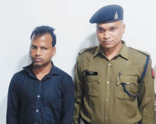 चिटफंड कंपनी का डायरेक्टर बिलासपुर से गिरफ्तार, दोगुना देने का झांसा देकर जमा कराए थे रुपये